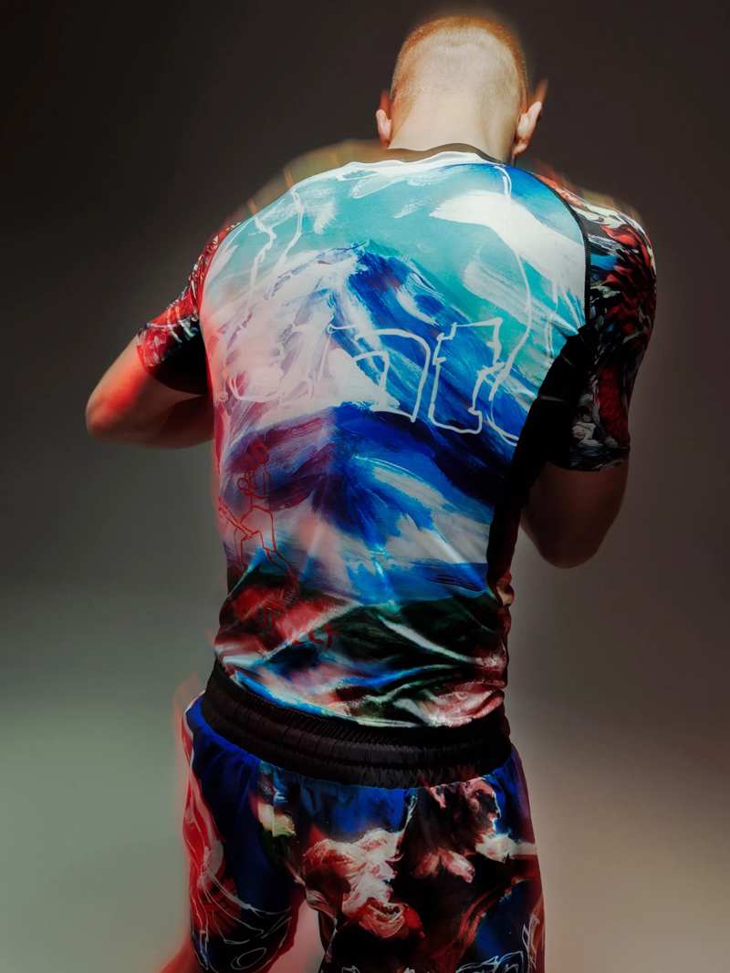 MANTO rashguard IVO